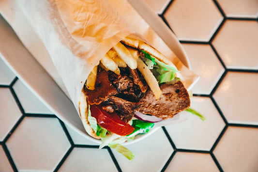 Ist Döner essen schlecht fürs Klima?