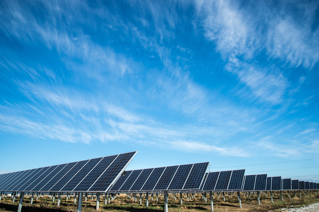 Welche erneuerbaren Energien gibt es?