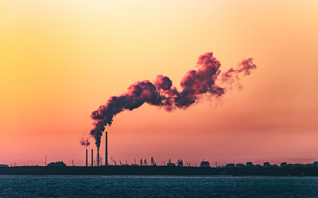 Wer sind die größten CO2 Emittenten?