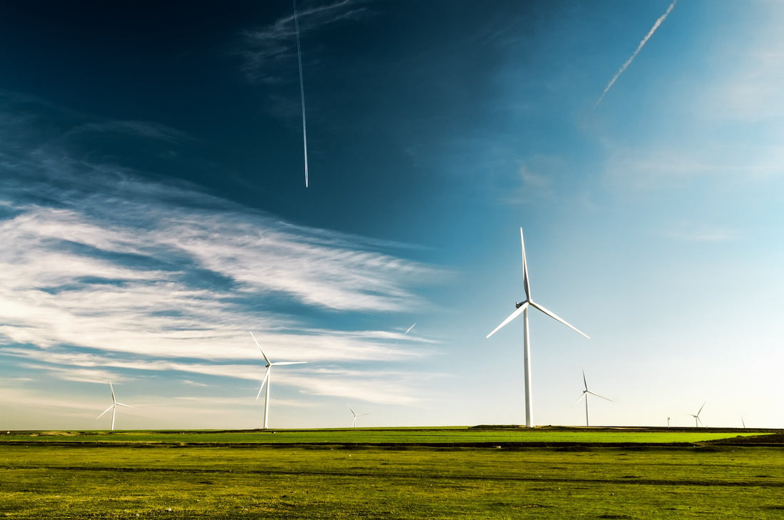Sind erneuerbare Energien gut fürs Klima?
